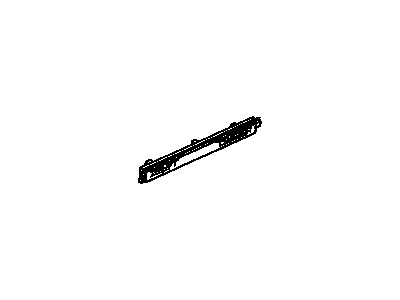 Cadillac Bumper Reflector - 5975485