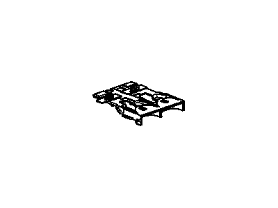 Pontiac 12360849 Housing