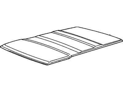 GMC 14073104 Headliner