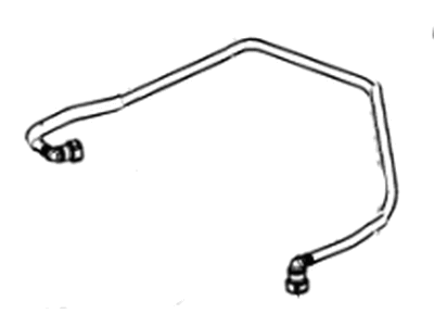 Cadillac 22891964 PIPE,FUEL SENDER FUEL FEED(INCLUDES 20)