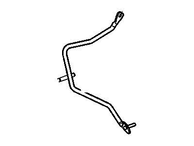 GM 15116360 Rod, Accelerator Control