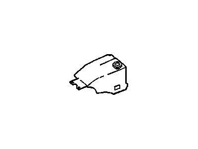 Chevy Lumina Washer Reservoir - 22138868