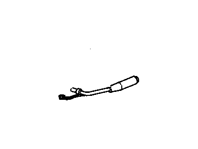 Cadillac 25111191 Lever