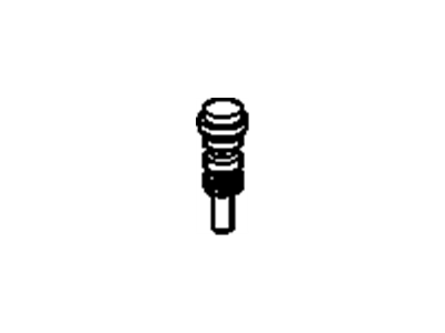 Pontiac 1103868 Pump Drive