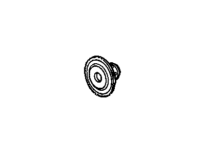 Chevy C20 Cooling Fan Clutch - 22050674