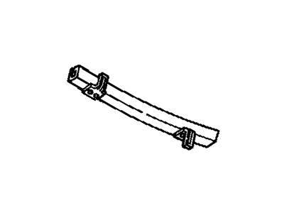1994 Chevy Lumina Window Channel - 10060194