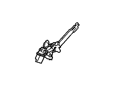Chevy Lumina Window Regulator - 10155685