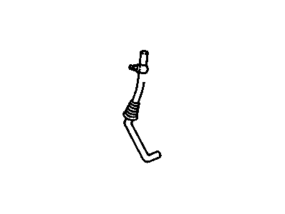 Chevy 10114081 Control Rod