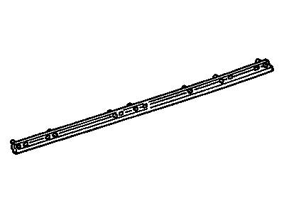 Chevy 20481150 Lower Seal Strip