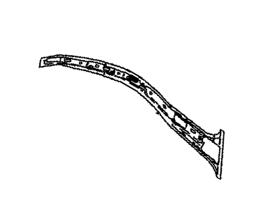 Saturn 21124774 Inner Pillar