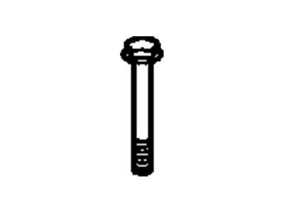 GM 8680886 Bolt, Transmission Servo & Accumulator