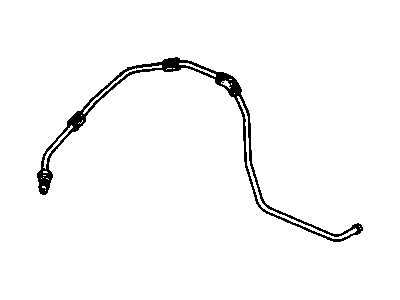 Pontiac 22587820 A/C Hose