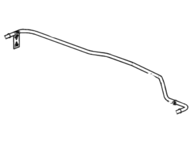 GMC 23301444 PIPE,FUEL FEED REAR(CONTAINS FUEL PRESSURE SENSOR)