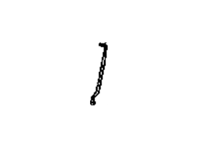 Saturn 21096873 Lock Rod