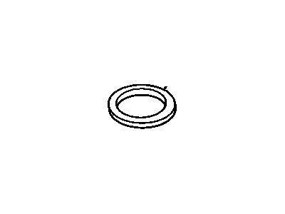  52455620 Outlet Duct Gasket