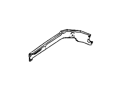 Cadillac 20727821 Strut