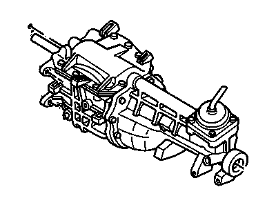 Pontiac 10232236 Transmission