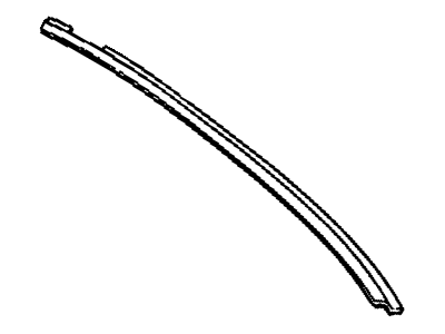 Chevy Lumina Weather Strip - 10124729