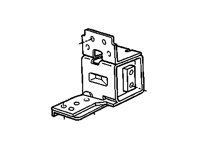 Chevy 22538728 Motor Mount
