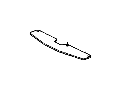 Oldsmobile 10146924 Baffle