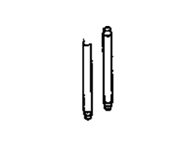 Chevy Pushrod - 14090057