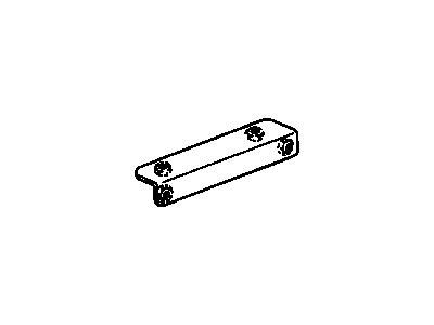 Pontiac 20498645 Stabilizer Bracket
