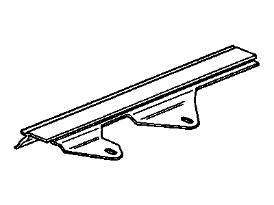 Pontiac 12522549 Weatherstrip