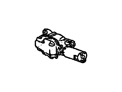 Pontiac 22054236 Contact Assembly