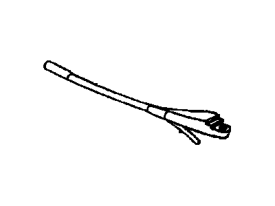 Cadillac 22110531 Washer Nozzle