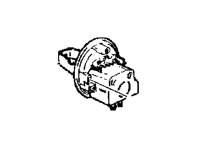 Chevy Citation II Cruise Control Servo - 25074629