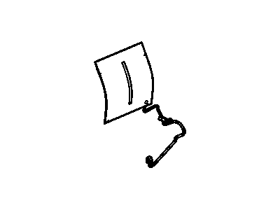 Chevy Tahoe Seat Heater Pad - 12473572