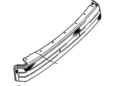 Buick 16520201 Lens