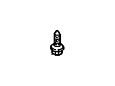 GM 11516453 Screw, Stabilizer Shaft, Rear