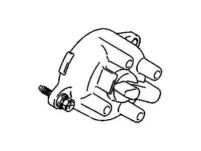 GM 91172826 Cap