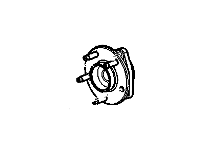 Pontiac Wheel Bearing - 88964105