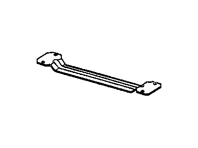 Oldsmobile 16719957 Track Assembly Bracket