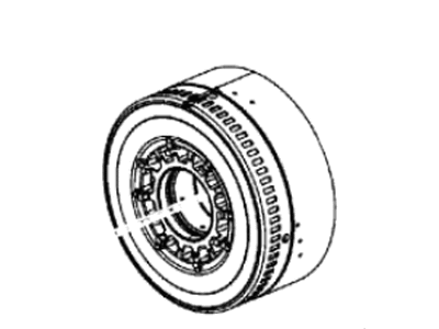 GM 24286931 Housing, Transmission High Clutch
