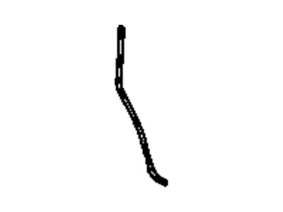 Chevy 14039767 Lock Rod