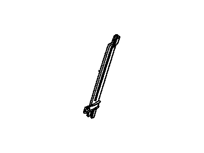GMC Window Channel - 15080266