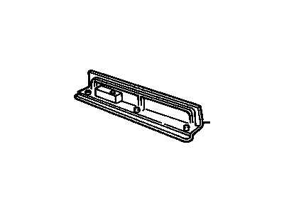 Pontiac 20480375 Cover