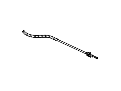 GM 15733071 Throttle Cable