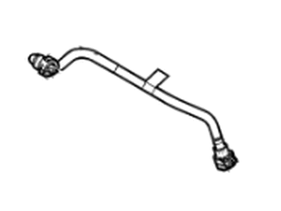 Chevy 22923911 PIPE,FUEL RETURN(PART OF 5)(@ FUEL PIPE,FRONT)