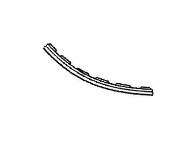 Oldsmobile 10109333 Reveal Molding