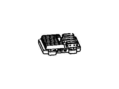 GM 19421503 Module, Emission Control System