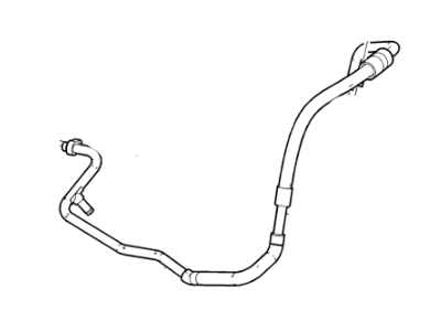 Chevy 20942518 A/C Hoses