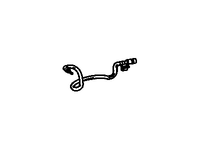 1993 Oldsmobile 88 Antenna Cable - 12103330