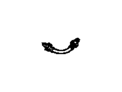 Chevy Citation II Hydraulic Hose - 19173188