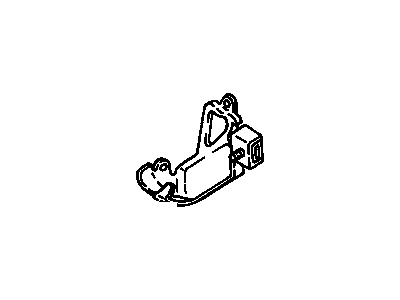 Cadillac Voltage Regulator - 19009712