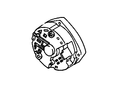 Buick 10482966 Frame