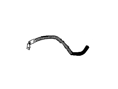 Chevy 88860090 Cable